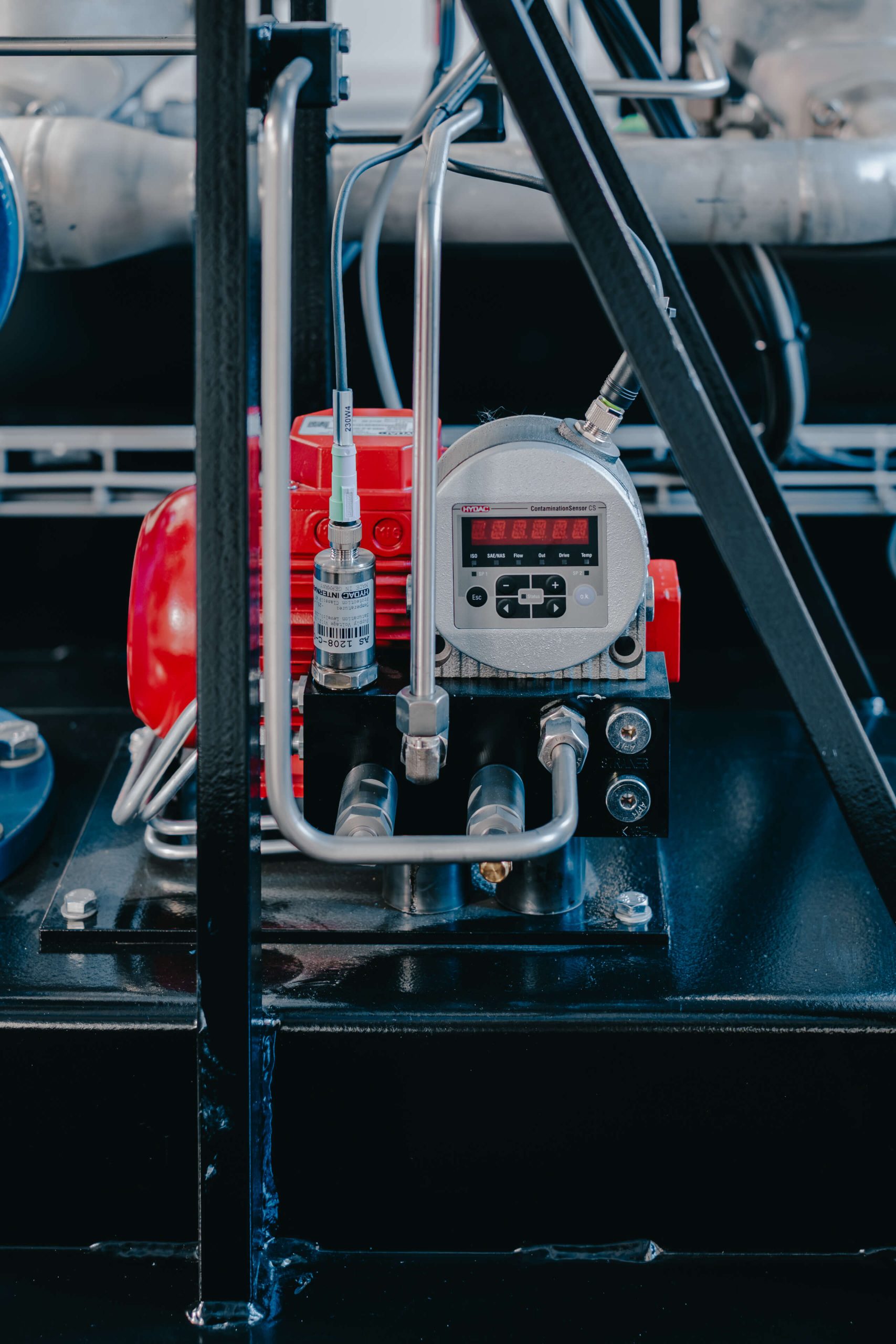 Polishingsysteme TUBEForce Trogen: All-in-One für Treibstoff- und Harnstoffsysteme.