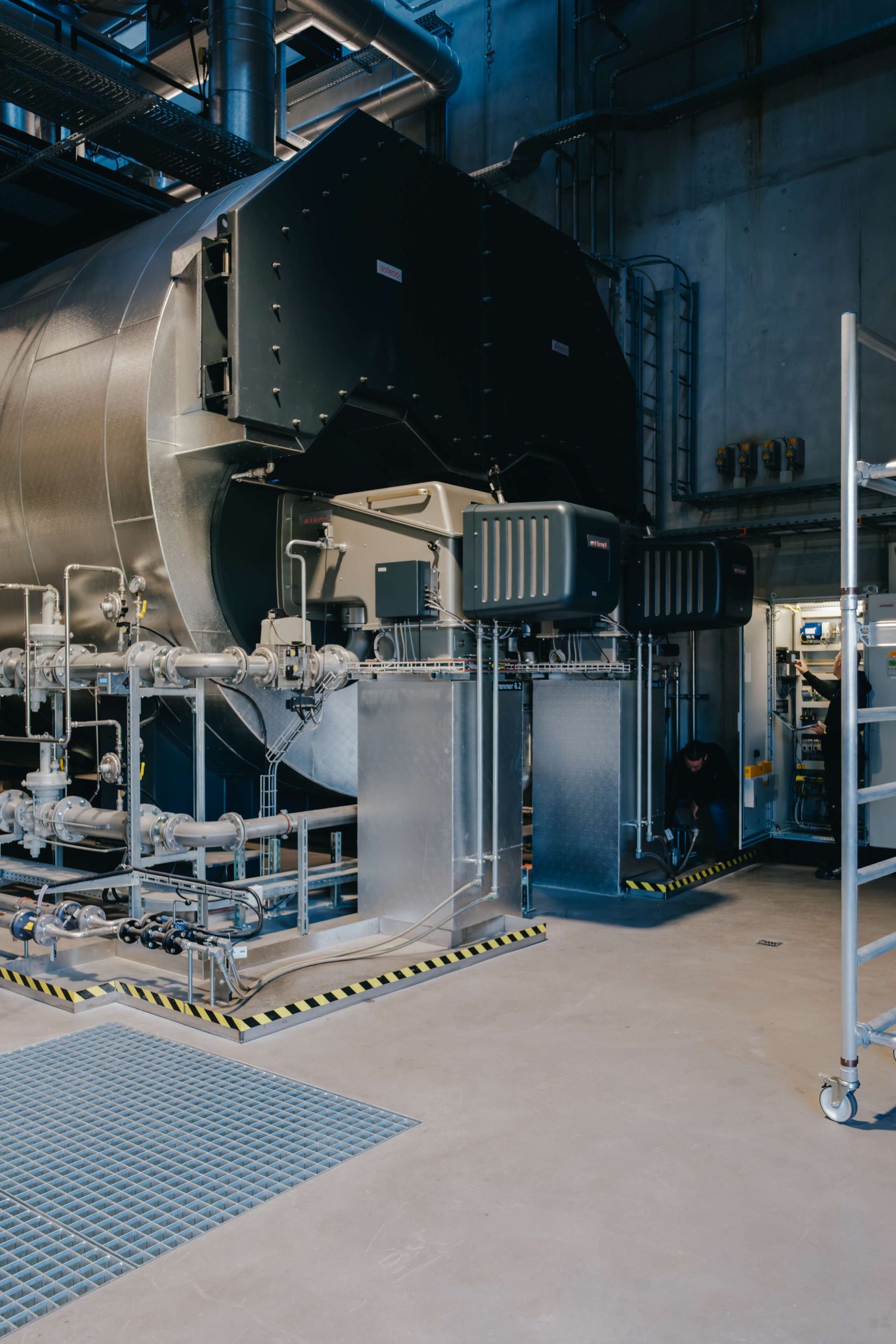 Brenn- und TreibstoffsystemeTUBEForce Trogen: All-in-One für Treibstoff- und Harnstoffsysteme.