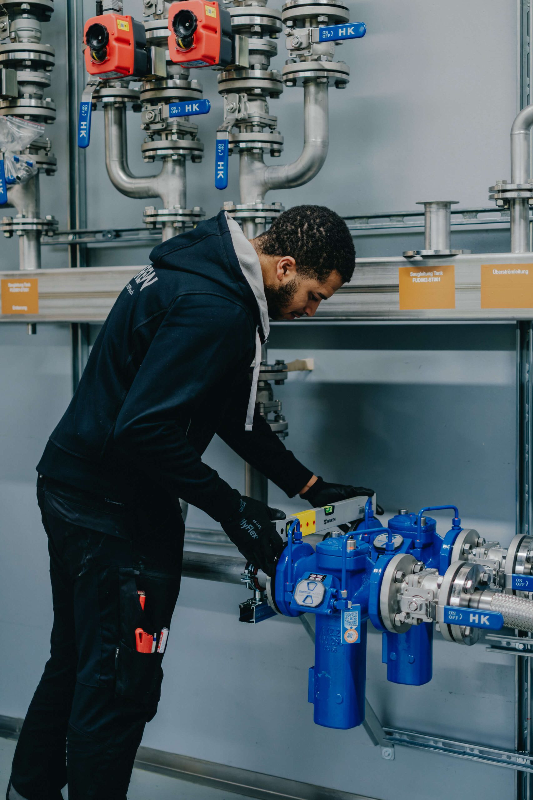 Brenn- und TreibstoffsystemeTUBEForce Trogen: All-in-One für Treibstoff- und Harnstoffsysteme.