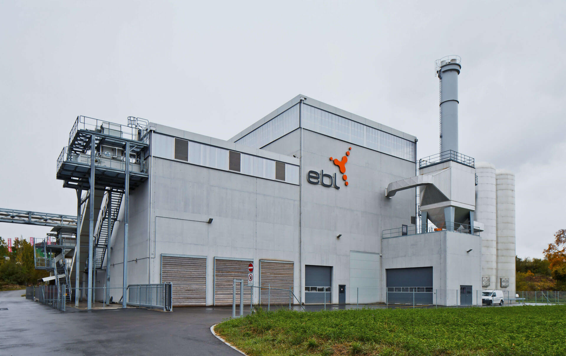 TUBEForce Referenzen für Treibstoff- und Harnstoffsysteme | Ferwärme Pratteln