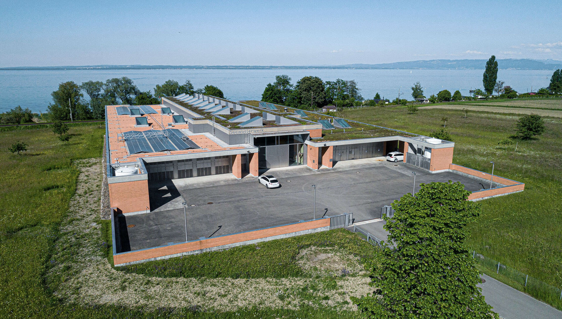 TUBEForce Referenzen für Treibstoff- und Harnstoffsysteme | Seewasserwerk Frasnacht