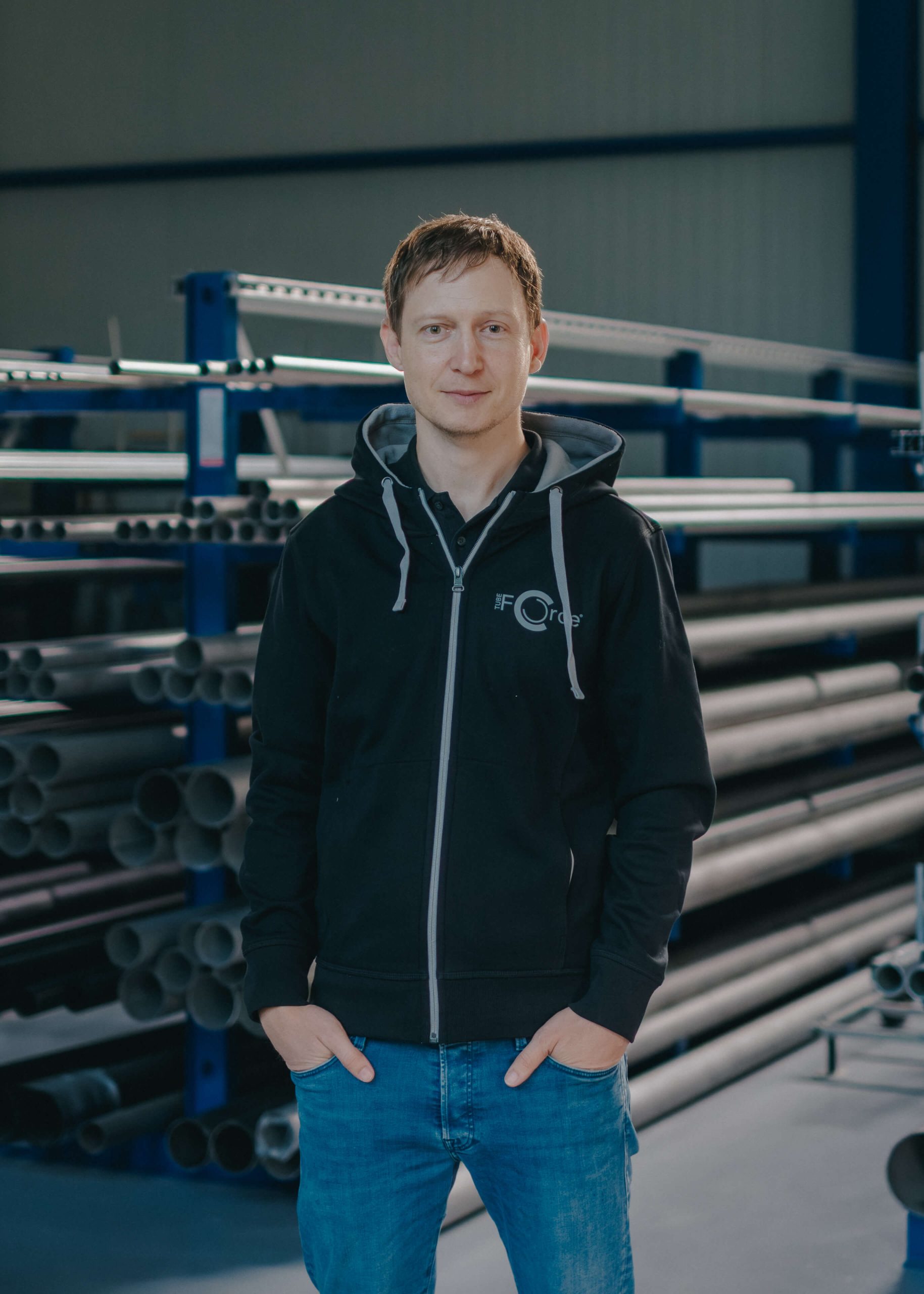 Christian Fässler Team TUBEForce Trogen