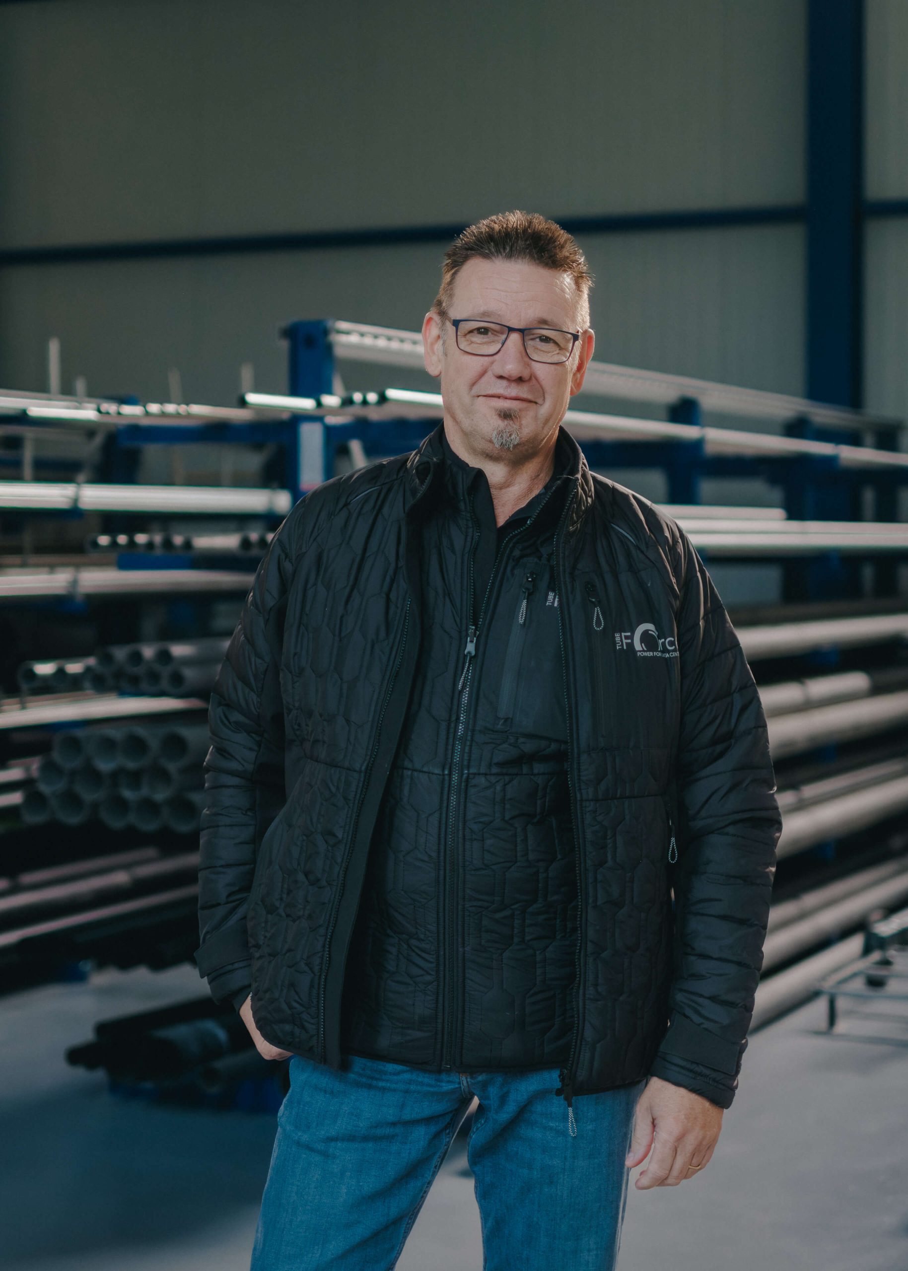 Eddy Müller Team TUBEForce Trogen