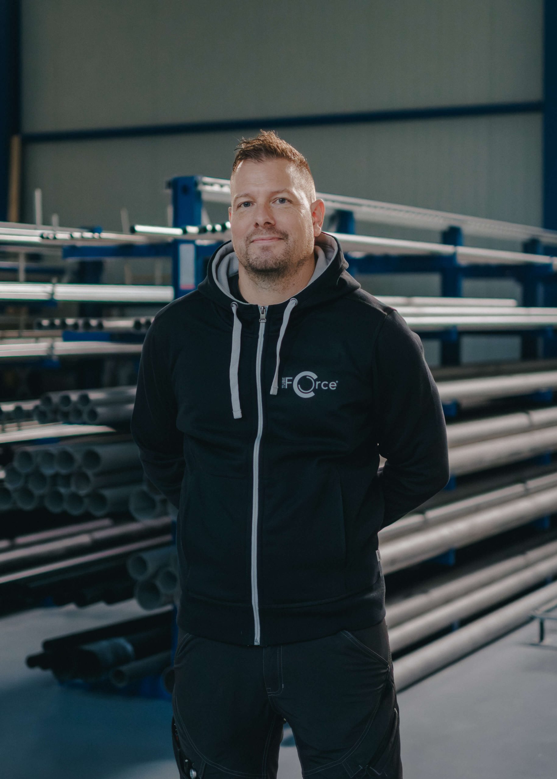 Marc Stalder Team TUBEForce Trogen