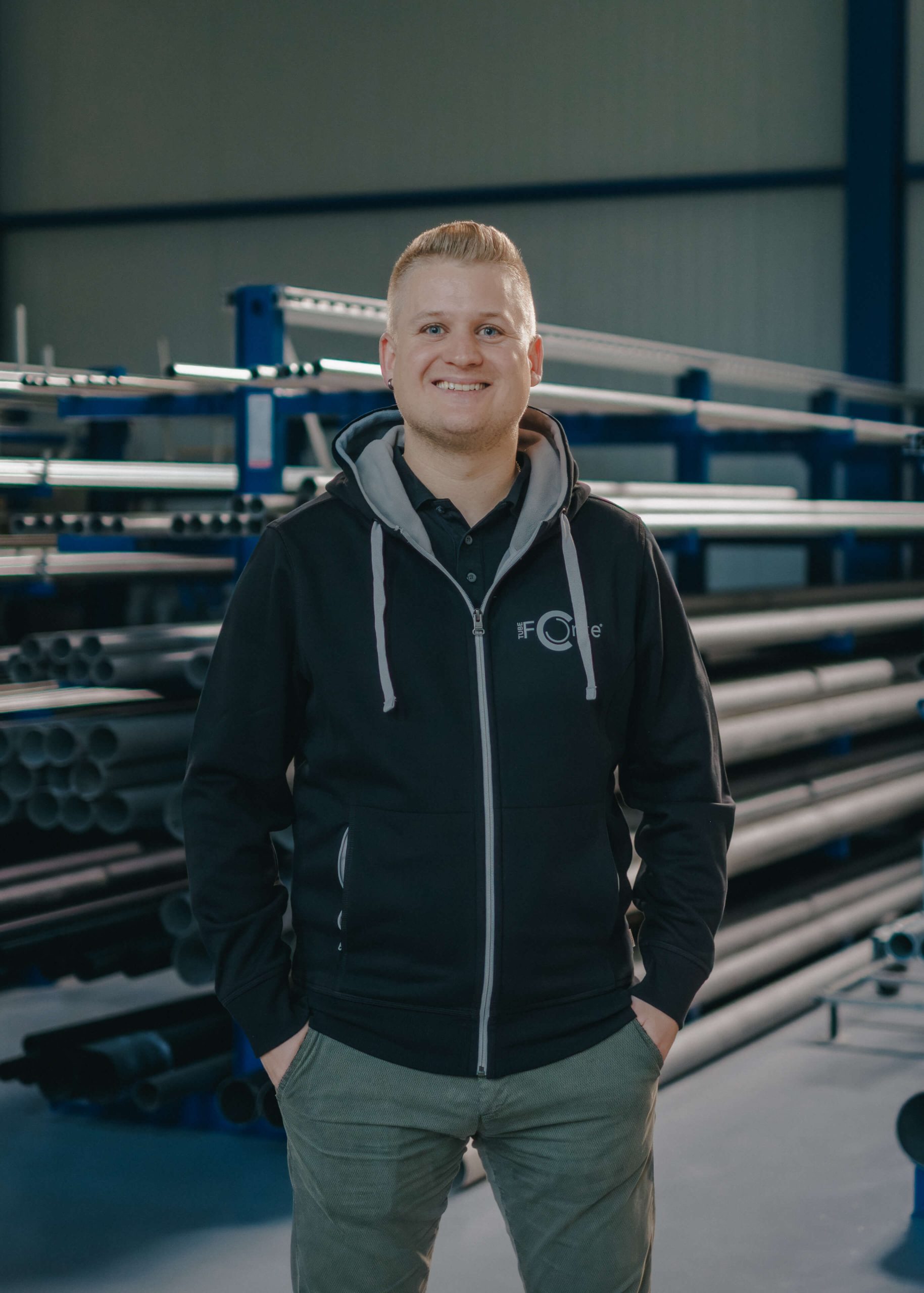 Ralph Inauen Team TUBEForce Trogen