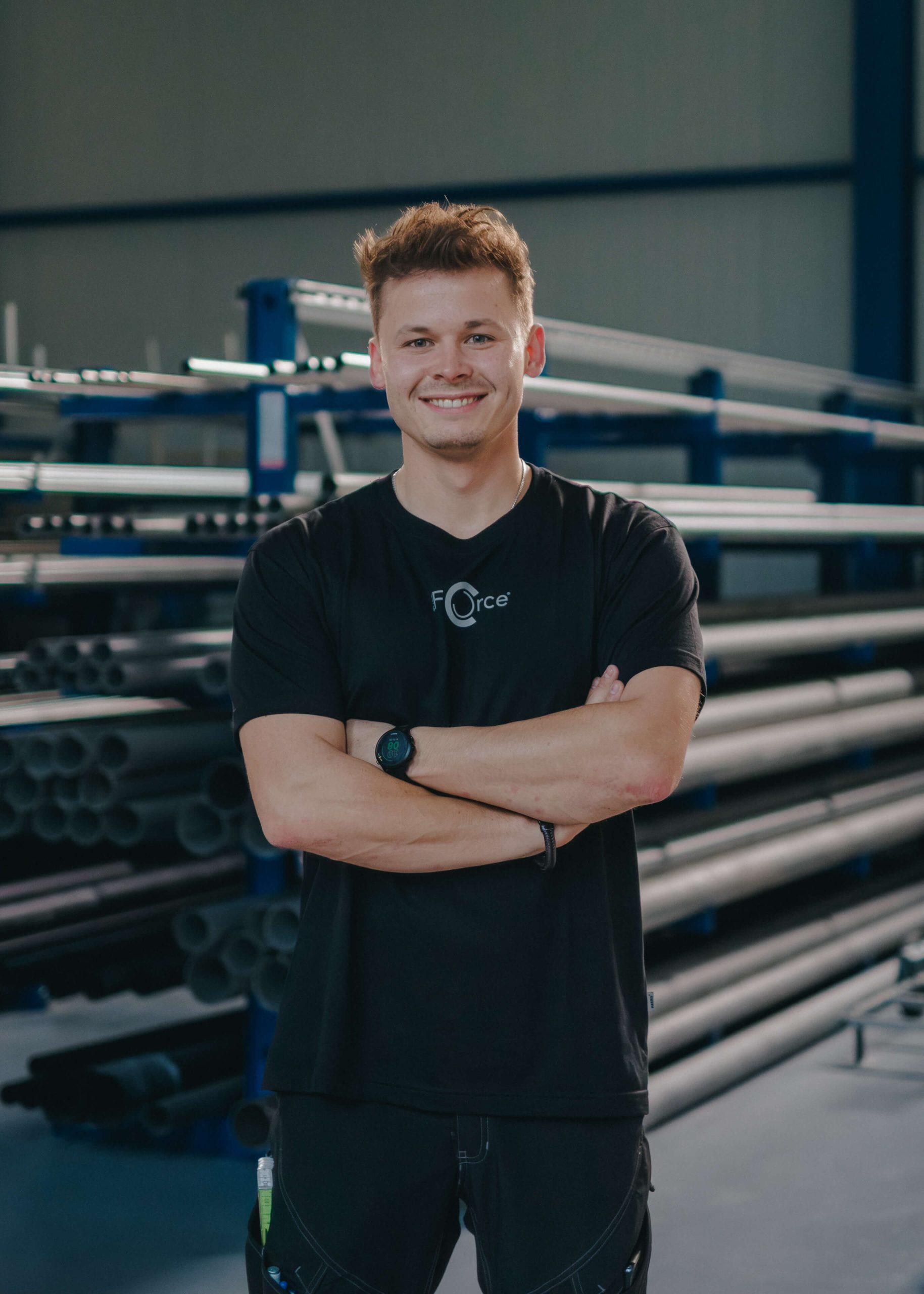 Sedrin Nobel Team TUBEForce Trogen